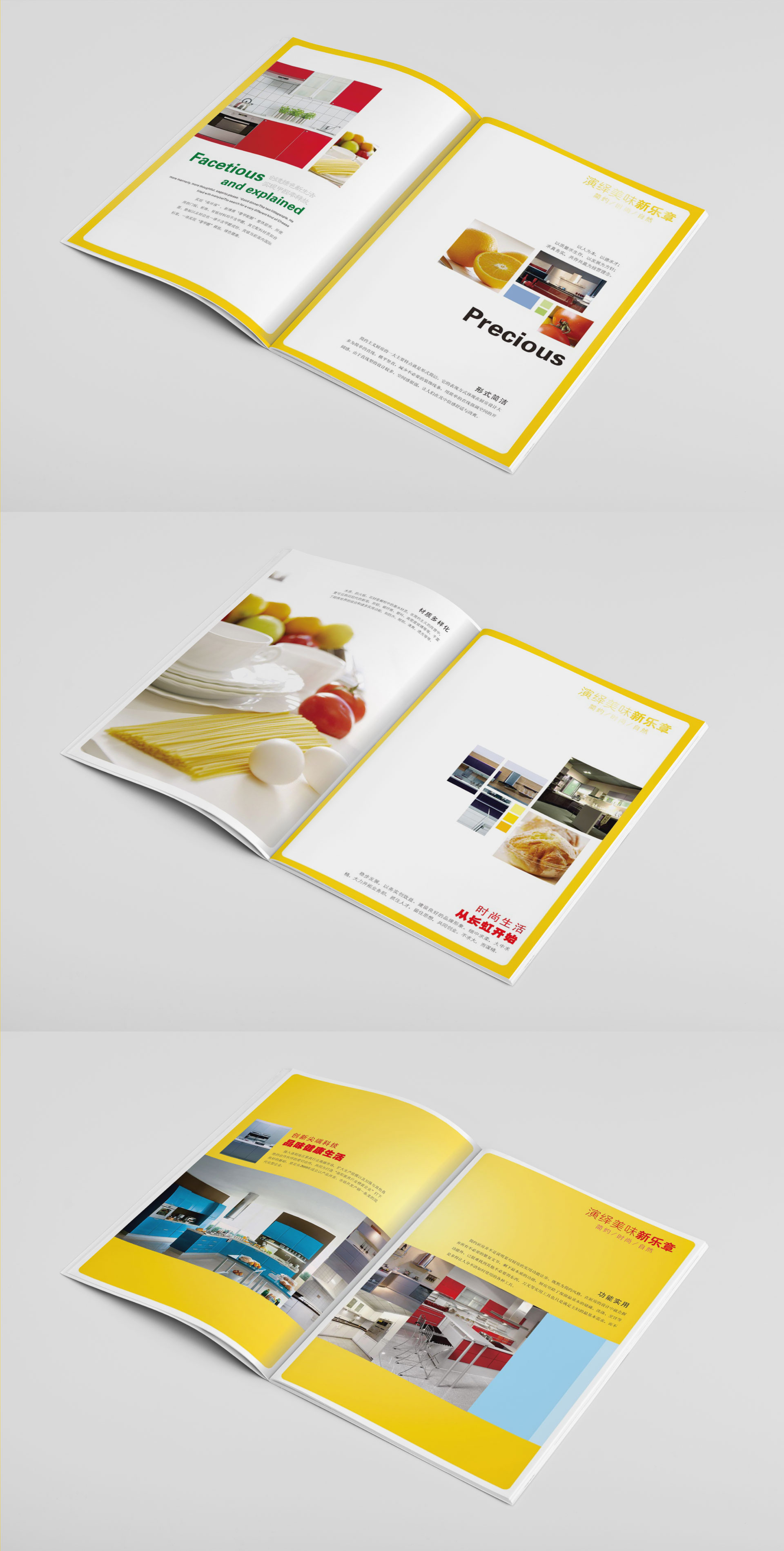 CHANGHONG長虹（視覺設計　畫冊設計　宣傳手冊　產品畫冊）