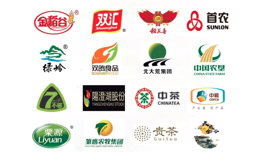 農產品品牌建設